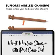 Silicone Protective Sleeve Compatible With Apple Pencil Pro And 2nd Generation, Silicone Protective Sleeve With IPencil Pro - Multicolor - View 5