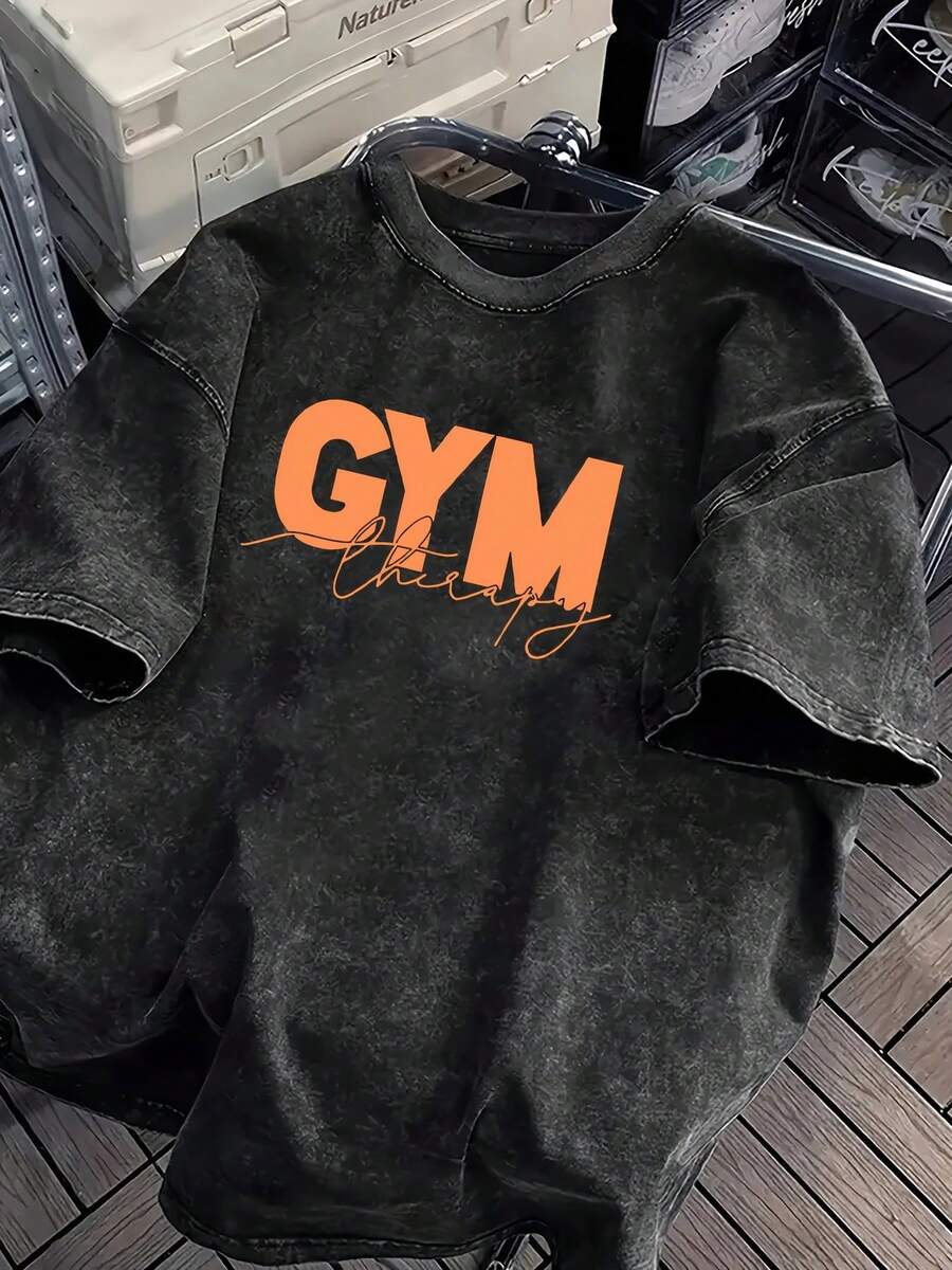 Women T-Shirts - 黑C - 查看 1