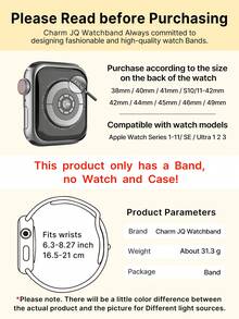 Compatible con Apple Watch Series S11/S10/S9/S8/S7/S6/S5/S4/S3/S2/S1/SE Ultra 3, 1 pieza Pulsera de metal plateada delgada para mujer, diseño de flor con circonita de strass, elegante y de moda, compatible con 38/40/41mm/42/44/45/46/49mm, accesorio de verano para mujer, fiesta de playa de verano, fiesta de baile, graduación, regalo de temporada de regreso a la escuela - Dorado - Ver 11