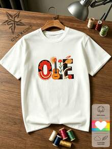 Women T-Shirts - 白色 - 查看 2