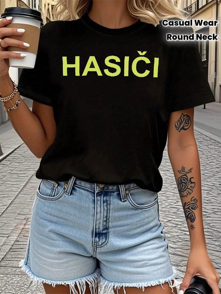 Men T-Shirts - Black - View 1