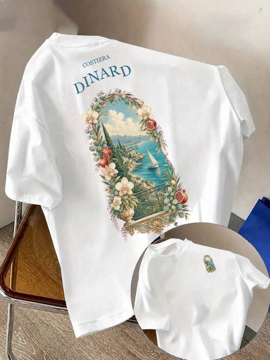 Women T-Shirts - 樣式1 - 查看 1