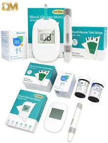 D&M Diabetes Care - White - View 4