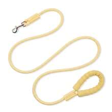 1pc Macaron Color Nylon Dog Leash, Breathable Comfortable Pet Walking Rope, Anti-Shock Anti-Collision Anti-Escape, Durable And Strong, Suitable For Small And Medium Dogs, Outdoor Walking Training Travel, Pet Supplies - Multicolor - View 16