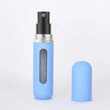 5ml Portable Perfume Refillable Spray Bottle With Pump And Atomizer, Suitable For Travel And Cosmetic Storage, Hot Selling - Multicolor - View 9