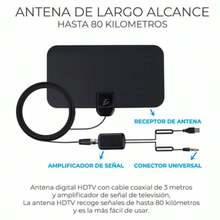 TV Receivers & Stick - Black - View 7