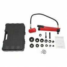 Outils hydrauliques - comme indiqué - Voir 9