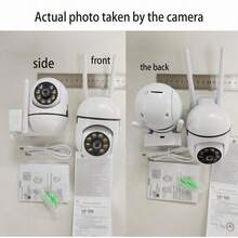 Baby Sleeping Monitors - White - View 8