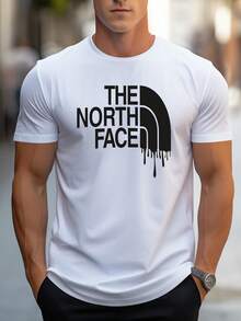 Men T-Shirts - 白色 - 查看 11