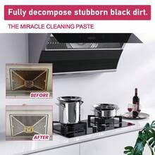 Multi-Purpose Kitchen Cleaner, Powerful Degreaser For Kitchen Tiles, Range Hood, Cookware And Heavy Oil Stains - Liquid - View 4