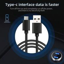 YNF GPS 白色智慧 HUD 抬頭顯示系統,整合 GPS+北斗高畫質導航,10Hz 高更新率,Type-C 介面即插即用,僅支援 Km/H - W1 - 查看 9