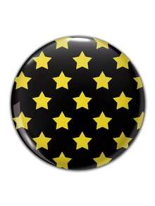 Fun Pattern Badge Brooch, Women's Badge, Pin Brooch, Bag Charm, Clothing Accessory, Fun Gift For Friends, Family, Teachers And Classmates - Multicolor - View 5