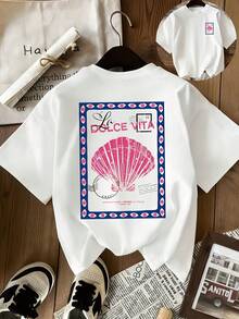 Men T-Shirts - 白色 - 查看 1