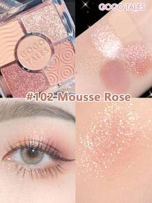 #102 Mousse Rose
