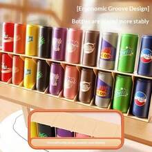 Memory Bottle, Beverage Matching Game, Desktop Multi-Player Interactive Color Matching Guessing Game, Decorative Ornament, Storage Rack, Shelf, Halloween Decoration, Back To School Gift, Home Decor - Multicolor - View 6