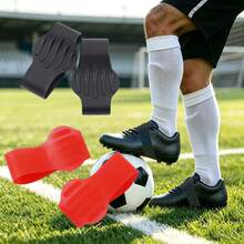 2pcs Silicone Shoe Covers, High Grip Anti-Slip Football Training Straps, Unisex, Soft And Snug Fit, Adjustable Straps, Suitable For Football Training And Outdoor Sports - Shoe Covers - View 1