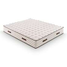 MATERASSIEDOGHE 30 Cm High Mattress, Memory Foam, Orthopedic And Non-Deformable, H4 Firmness, 100% Made In Italy - White - View 2