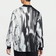 Nike/Authentic New Season Men's Knitted Fashion Printed Long Sleeve T-Shirt FZ0561-133 - FZ0561-133 - View 2