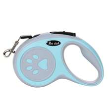 1PC Retractable Dog Leash Adjustable Automatic Pet Leash Outdoor Pet Walking Lead Rope Suitable For Small Medium Dogs Chihuahua Yorkshire French Bulldog - Multicolor - View 10