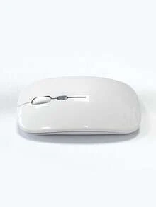 300mAh Rechargeable Wireless Mouse, Silent, Ultra-Slim Design (Bluetooth & 2.4GHz USB Receiver), Portable Computer Mouse Suitable For Laptop, Compatible With MacBook And Apple Devices - View 11