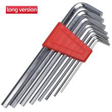8 Extended Hexagonal Wrenches - 8 Extended Hex Wrenches - View 3