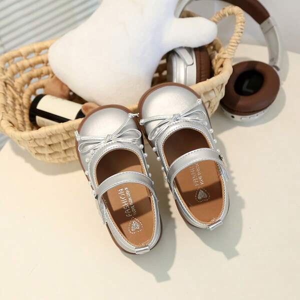 New Spring/Autumn Toddler Girls' Closed-Toe Shoes, Hook And Loop Baby Walking Shoes, Cartoon Princess Slip-On Summer Beach Shoes For Kids