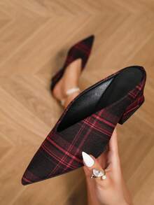 Black and Red