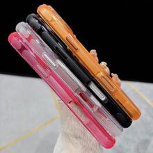 Koolife Transparent Magnetic Phone Case, Large Lens Window Protection, Supports Wireless Charging, Fashion Protective Case, Compatible With IPhone18pro/18pro Max 17/17 Pro/17 Pro Max/16/15/14/13 Compatible With IPhone18pro/18pro Max 17/17 Pro/17 Pro Max/16/15/14/13 - Clear - View 6