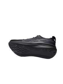 Asics 女款 GEL-KAYANO 33 低筒跑步鞋 1012B939-001 - 黑色 - 查看 5
