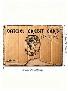 1/3pcs Designed Credit Card Stickers, Suitable For EBT Cards, Transit Cards, Keys, Credit Cards, Debit Cards, Card Films, Protect Bank Cards, No Bubbles, High Quality, Suitable For Small Chip Cards - 1 Piece - View 10