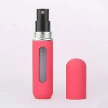 5ml Portable Perfume Refillable Spray Bottle With Pump And Atomizer, Suitable For Travel And Cosmetic Storage, Hot Selling - Multicolor - View 12