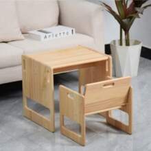 Table And Chair Set For Toddlers Age 1-3 Height Adjustable Table And Chair Set - REH0027 - View 1