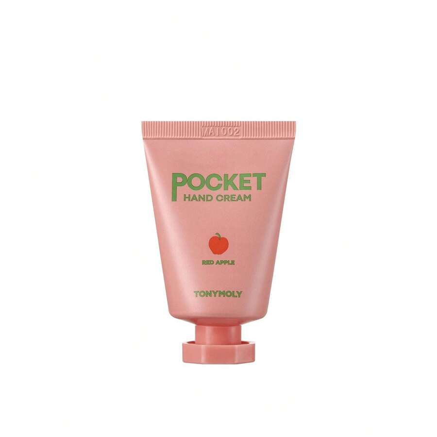 TONYMOLY تونيمولي كريم اليدين جيب التفاح الأحمر 30 مل - كريم اليدين، حجم الجيب - فواكه وحمضيات - مشاهدة 1