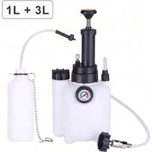 Brake Fluid Replacement Tool - A - View 5
