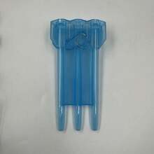 1pc Portable Darts Box With Lock Buckle, Durable Dart Storage Case For Indoor Games - Style 1 - View 11