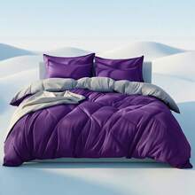 Purple Gray