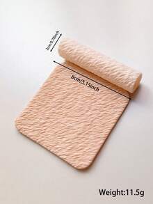 Various Textured Rollers, Palm Leaves, Vortex Abstract Pattern Embossing Roller Tools, Suitable For DIY Earrings Tools - Texture Roller - View 13