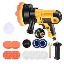 Electric Sanders & Polishers - US A Type Plug(110-127V) - View 2