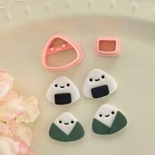 Fruit, Animal And Other Polymer Clay Cutting Tools, Suitable For DIY Handmade Cute And Flowing Earring Handicrafts - Multi-element - View 3