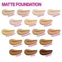 Wet N Wild Photo Focus Matte Foundation Desert Beige 30ml - 05 Sand - View 3