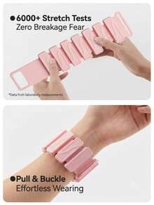 1/2pcs Adjustable Weighted Wrist And Ankle Bands, 2/3lbs Per Pair, With Removable Adjustable Weights, Precisely Match Fat Burning Needs, Suitable For Daily Exercise, Running, Yoga, Gym, Pilates And Strength Training - Striped - View 7