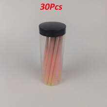 200/100入 粉色預捲捲紙含捲紙頭 大號 4.33英吋/108mm 慢燃粉色捲紙 - 彩色 - 查看 12