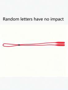 Silicone Glasses Anti Slip Rope Basketball Sports Adjustable Buckle Anti Drop Artifact Rope Glasses Anti Loss Rope Multiple Colors To Choose From - Multicolor - View 20