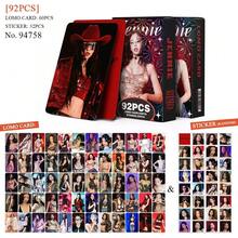 92件 K-POP JEN NIE/RO SE 周邊商品，包含照片卡與迷你裝飾貼紙、盒裝全息照片卡，適合拍攝精美照片，多款獨特設計，適合照片卡收藏相簿 - 彩色 - 查看 16