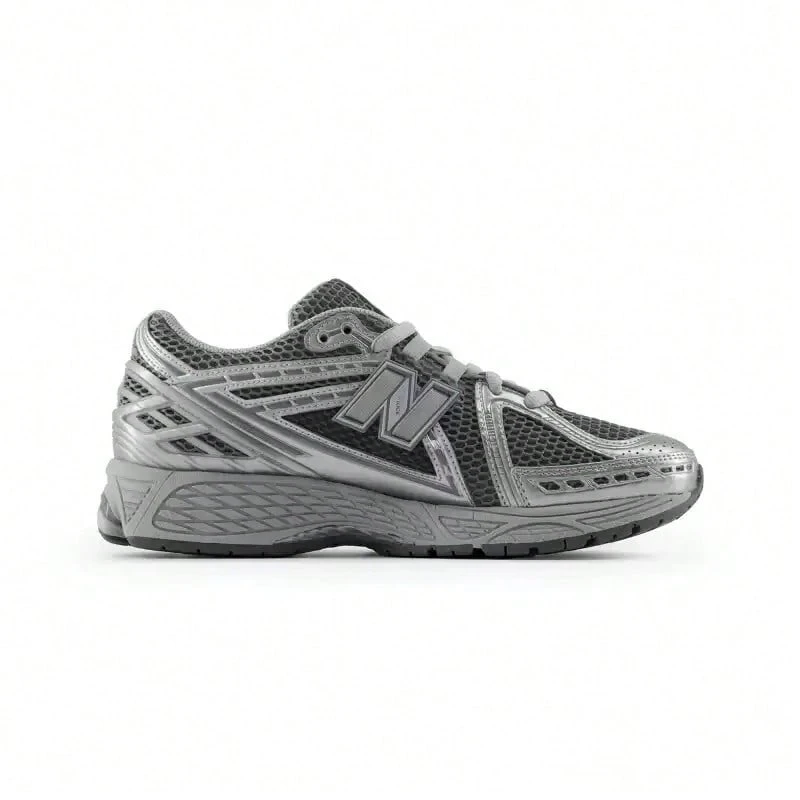 New Balance NB 1906R Y2K 千禧科技風甜酷情侶風通勤時尚運動舒適足弓支撐低筒慢跑鞋 中性款 M1906REH - M1906REH - 查看 1