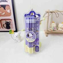 1set 2026 New Meiman Hot Selling Cute Pencil Is A Must-Have For Students To Practice Calligraphy And Solve Problems.Suitable For Daily Learne And Note Take,Painte And Write, It Is An Essential Item For The Start Of School. (Random Style) - Multicolor - View 6