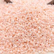 650pcs, 5g/Pack, 1.8mm Macaron Color Glass Seed Beads, Handmade DIY Glass Beads Loose Beads For Necklace, Bracelet, Earrings, Colorful Tassel Jewelry, DIY Crafts, Beaded Painting, Decorative Ornaments - 1.8mm AB Macaron Colored Antique Beads, 7 Colors - View 13
