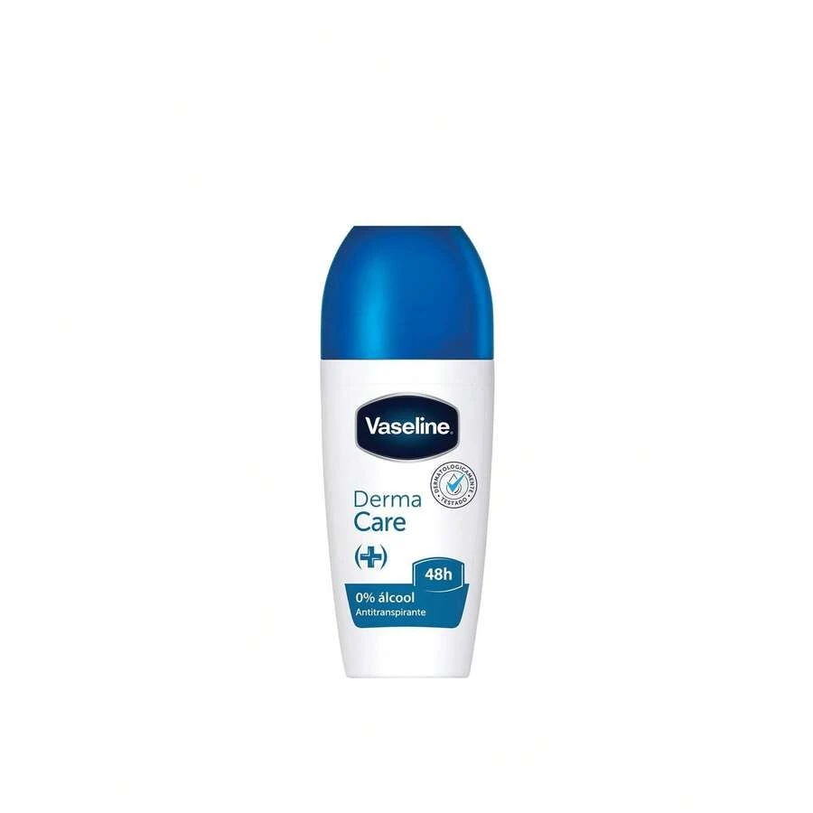 Vaseline فازلين ديرما كير مزيل عرق مضاد للتعرق رول أون 48 ساعة 50 مل - حماية لمدة 48 ساعة، العناية بالإبطين - روائح متعددة - مشاهدة 1