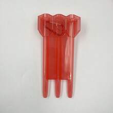 1pc Portable Darts Box With Lock Buckle, Durable Dart Storage Case For Indoor Games - Style 1 - View 9