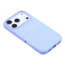 防震液態矽膠手機殼，適用於 iPhone 17E 17 Pro Max 16 15 14 13 12 Mini 11，柔軟防刮微纖維內襯， 8 Plus 7 6s 軟殼 - 紫色 - 查看 6